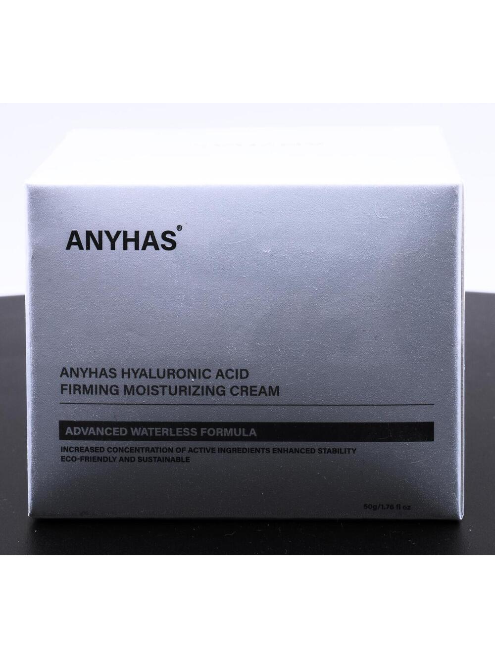 ANYHAS Hyaluronic Acid Firming Moisturizing Cream (50g / 1.76 fl. oz)